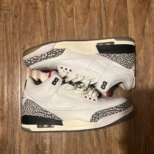 Jordan 3 Retro “Free Throw Line”